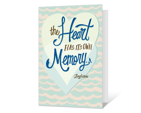 How to create a sympathy card