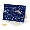 PAPYRUS VALENTINES CARD NIP MSRP $4.95 CANDY HEARTS CARD (N31