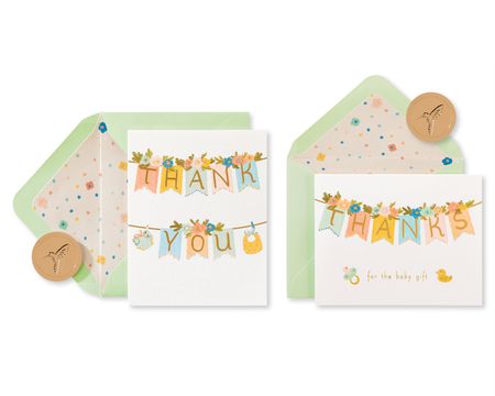 Thank You Cards & Stationery | Papyrus