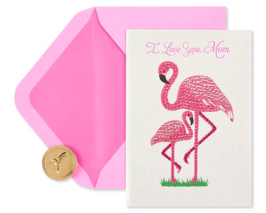 There For Me Mother's Day Greeting Card Image 1