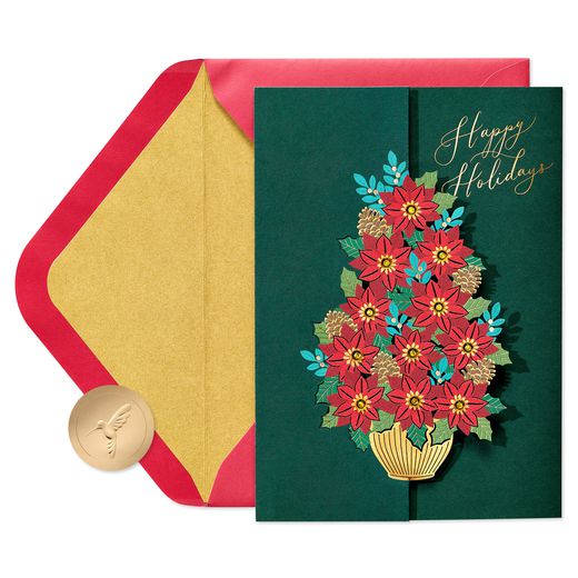 Wonderful People Like You Christmas Greeting Card