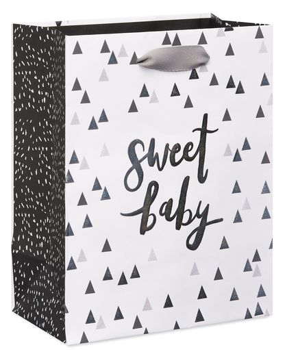Sweet Baby Medium Baby Gift Bag 1 Bag