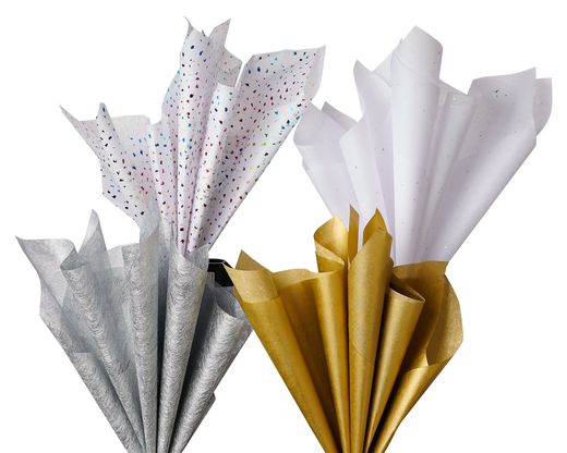 Tissue Paper Bundle Specialty 16 Sheets