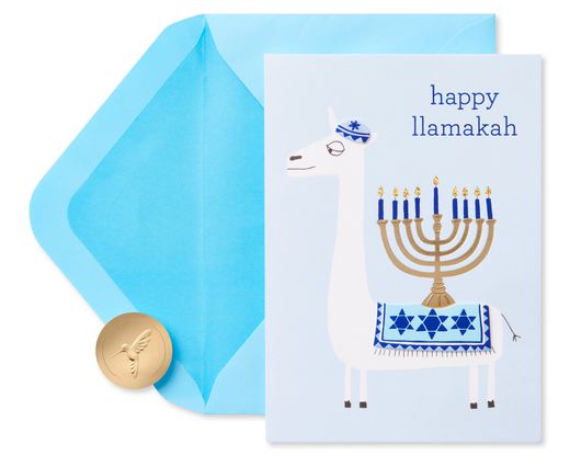 Every Fun and Festive Night Funny Hanukkah Greeting Card