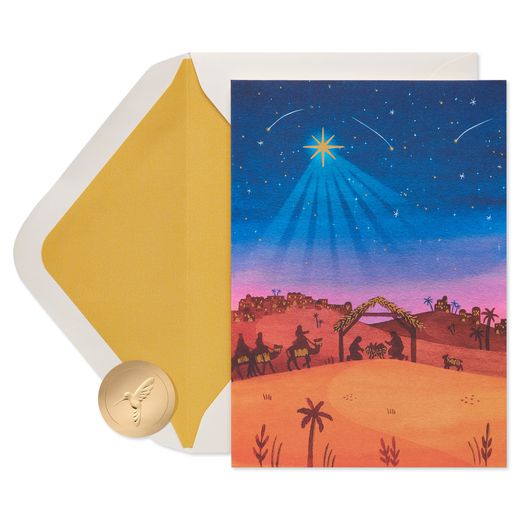 Holiday Boxed Cards - Papyrus