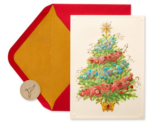 Christmas Cards And Stationery - Papyrus