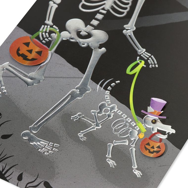 It's Halloween Halloween Greeting Card