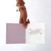 You & Me Greeting Card - Romantic, Thinking of You, Anniversary