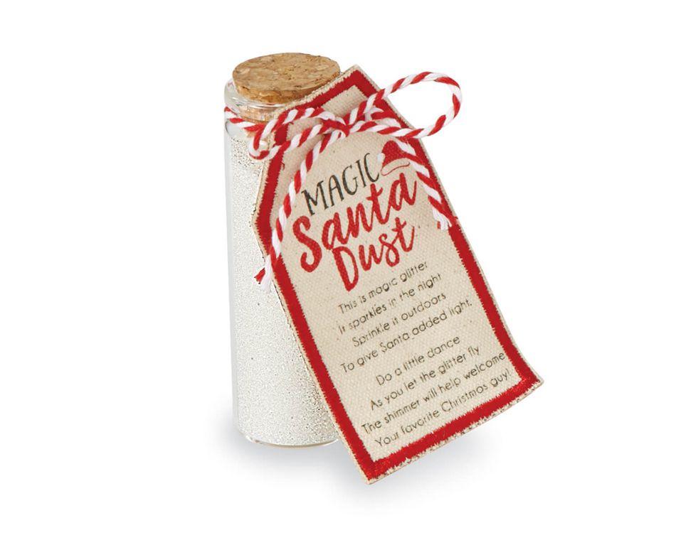 Mud Pie Christmas Magic Santa Dust