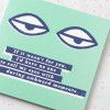 Awkward Moments Greeting Card - Birthday, Thinking of You, Friendship
