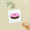 Doughnut Blank Card - Birthday, Friendship, Thinking of You