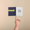 High Five Greeting Card - Congratulations, Graduation, New Job, Promotion, Encouragement