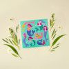 Mermaids Blank Greeting Card - Friendship, Thinking of You