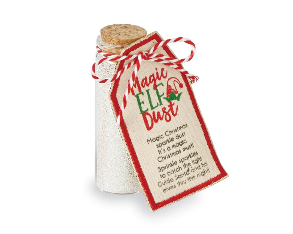 Magic Elf Dust Printable