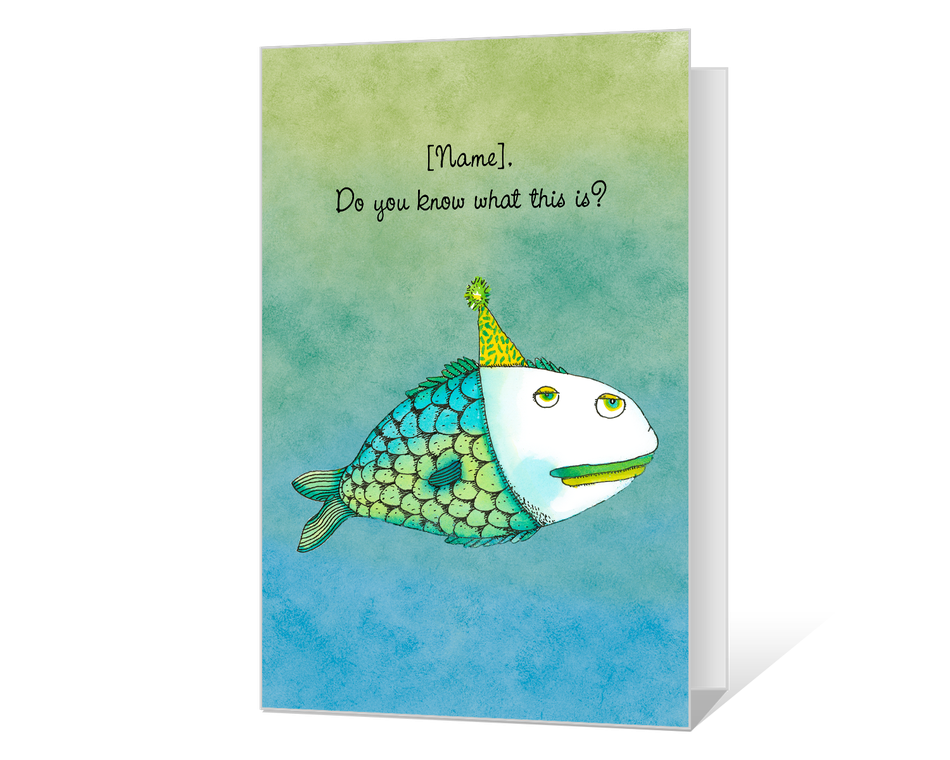 Your Birthday Cod