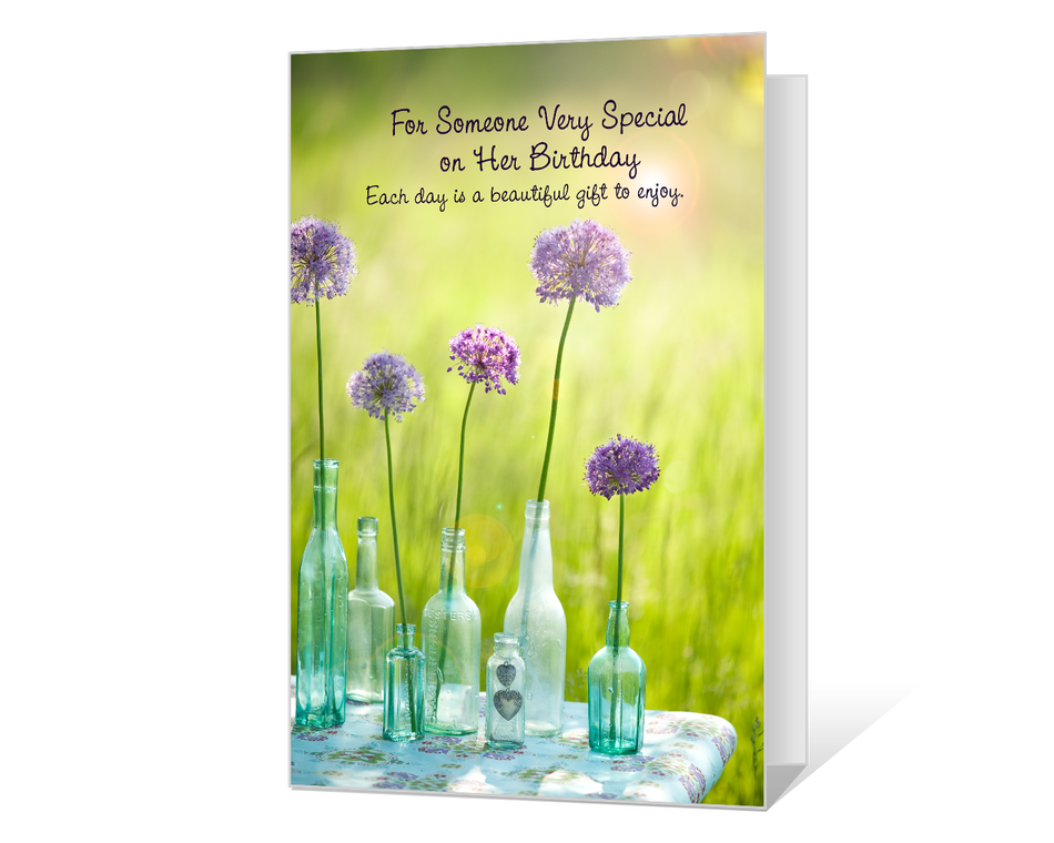 Each Day is a Gift