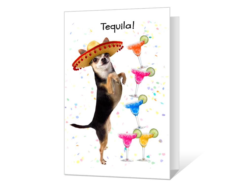 Tequila Birthday