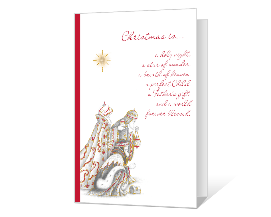 What Is Christmas?