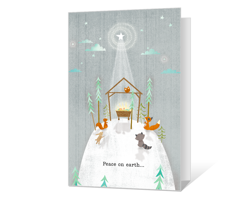 Peace on Earth