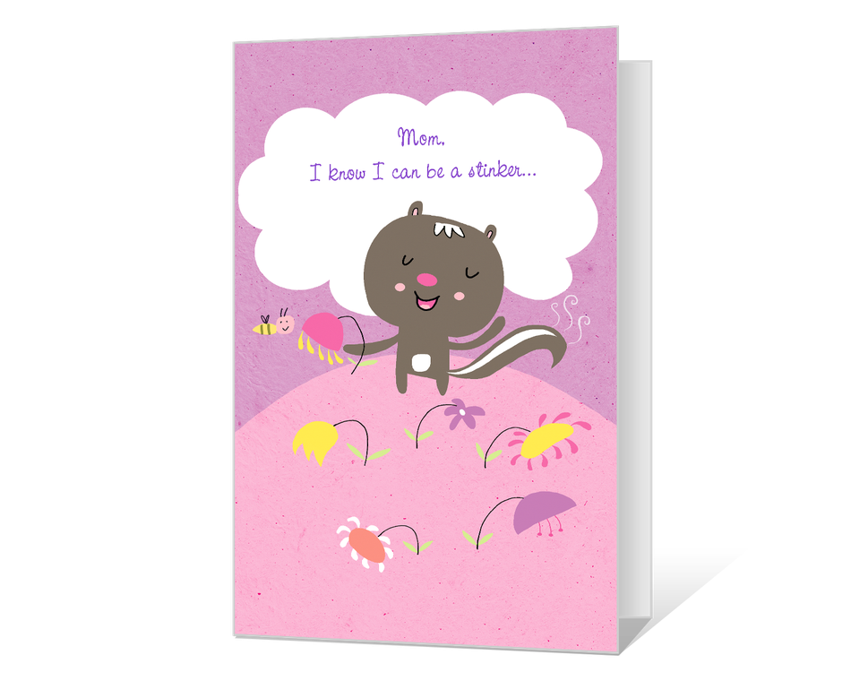 Lovable Stinker