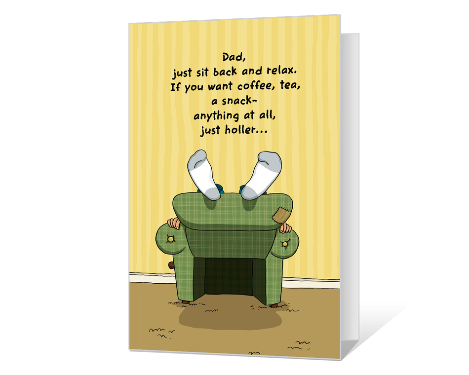 Your Day to Relax