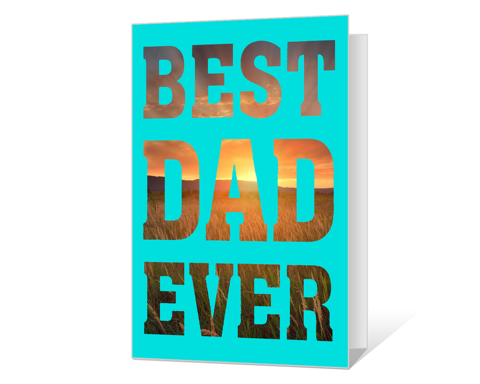 Best Dad Ever