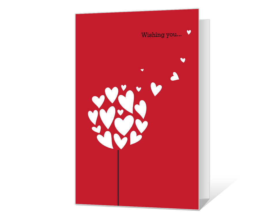 Valentine Wish
