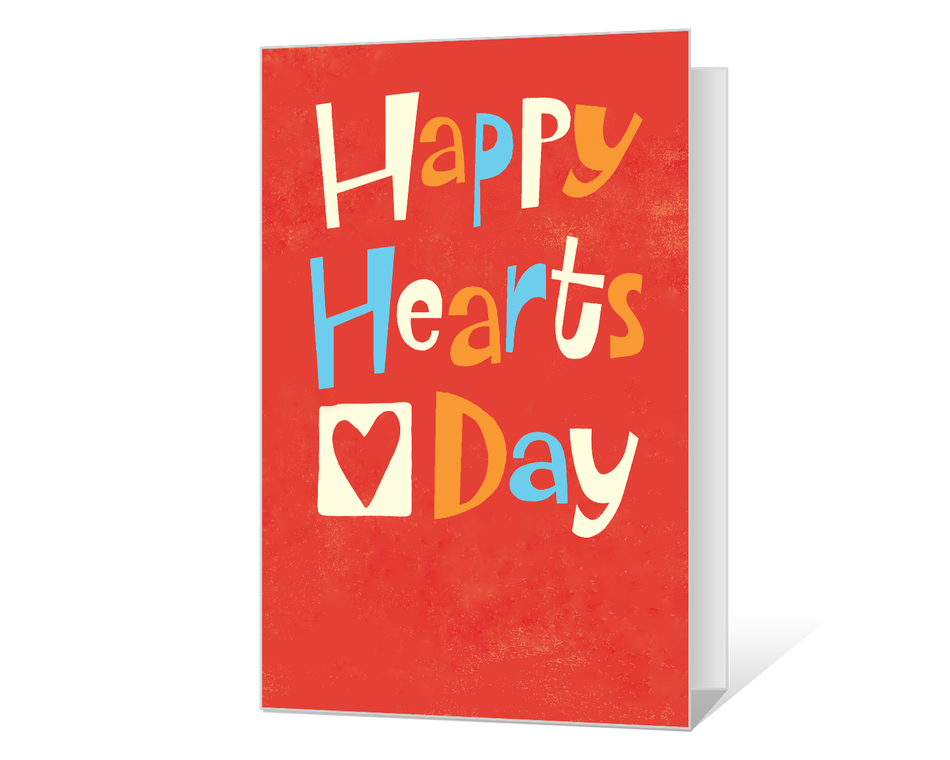 Happy Hearts