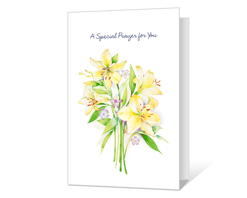 An Easter Prayer