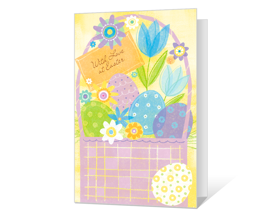 With Love at Easter