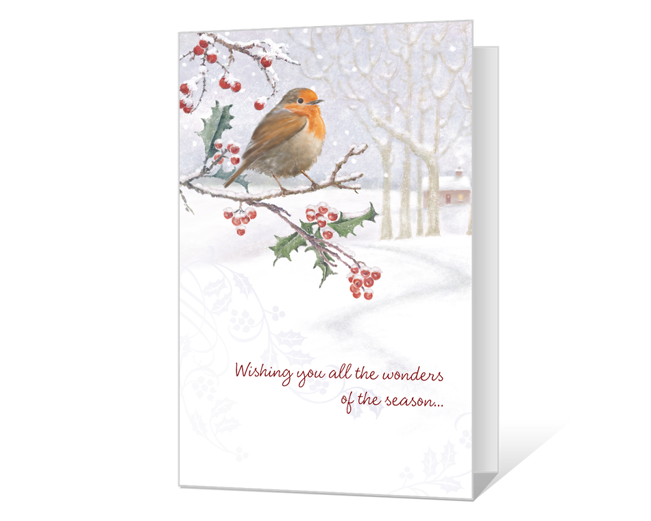 Wonders of the Season
