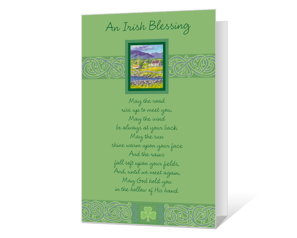 An Irish Blessing