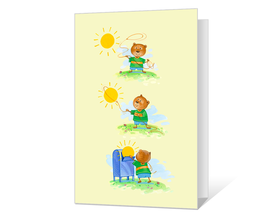 Sending a Little Sunshine