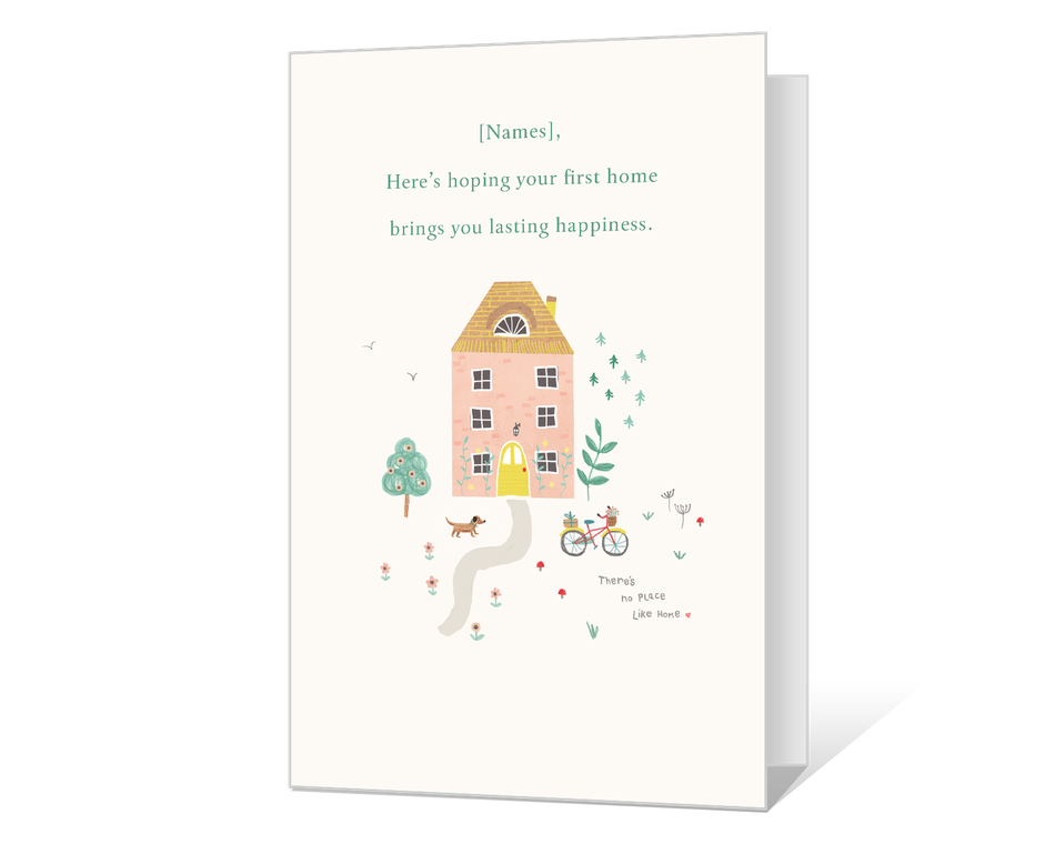 Your First Home