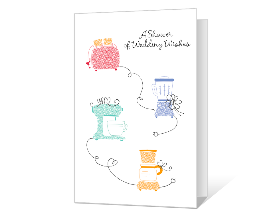 Shower of Wishes