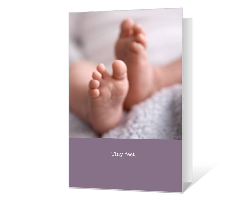 Tiny Feet