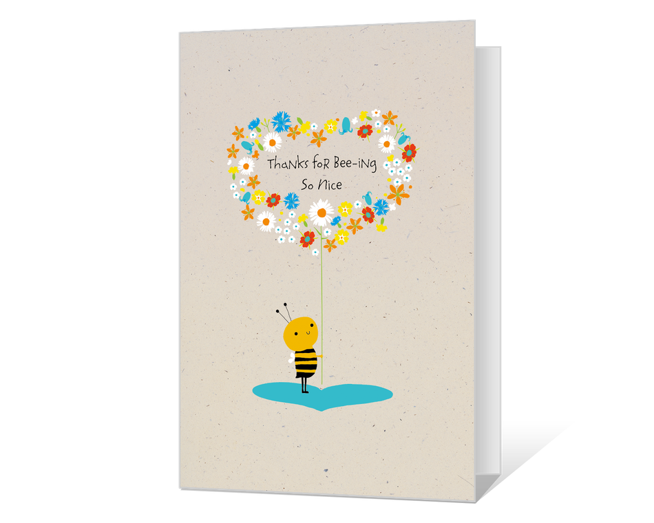 Bee-ing Grateful