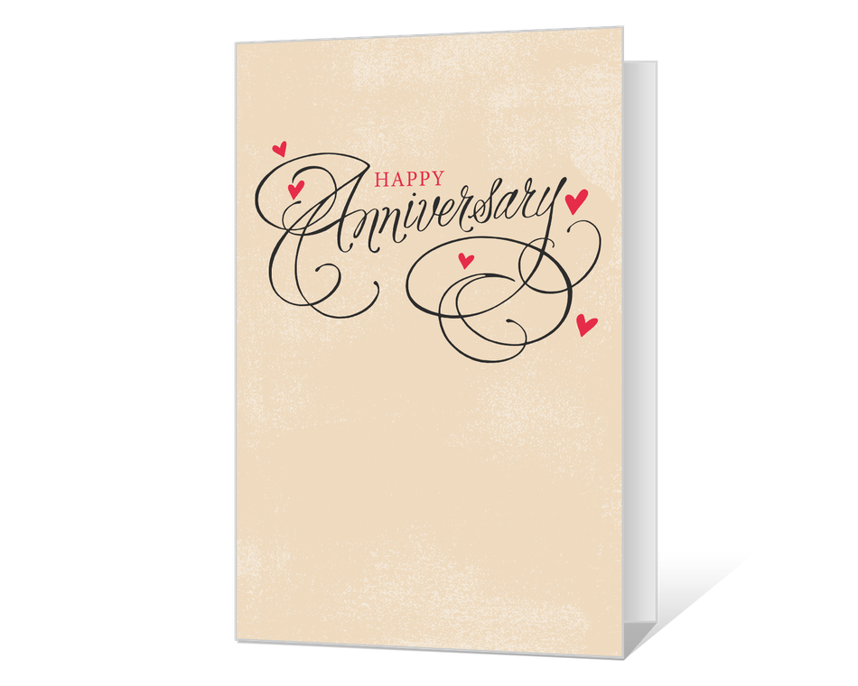 Anniversary Joy