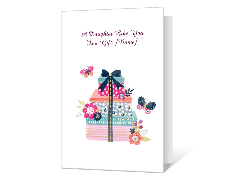 A Daughter Like You