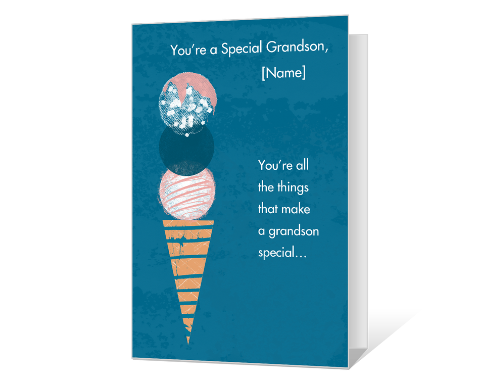 Gifted Grandson