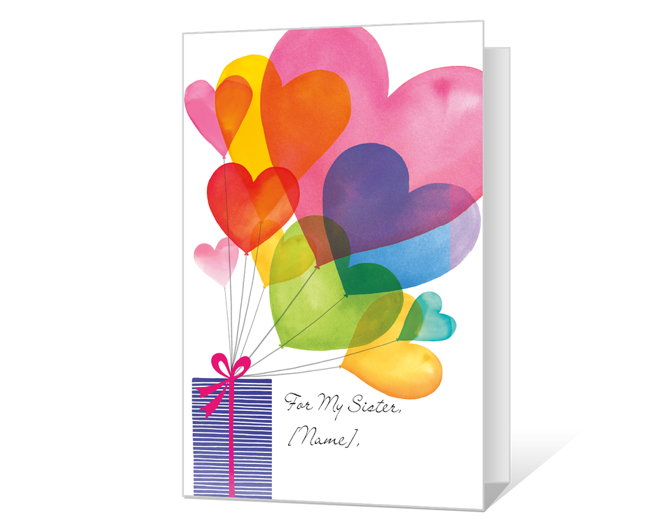 A Wish for My Sister