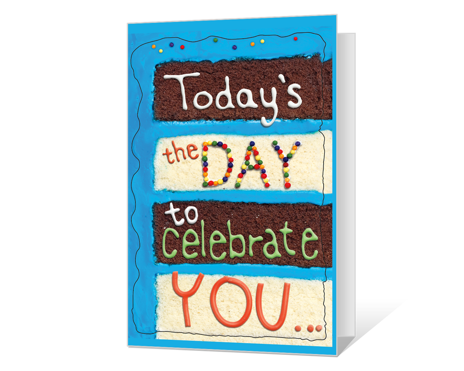 Let's Celebrate You