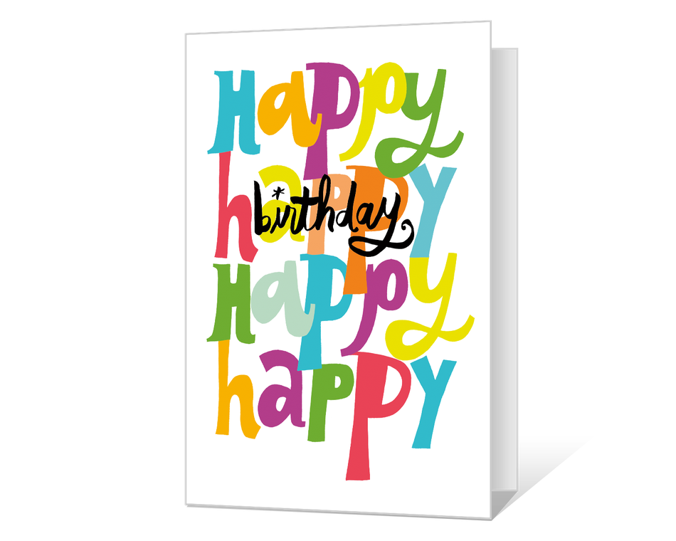Happy Happy Birthday