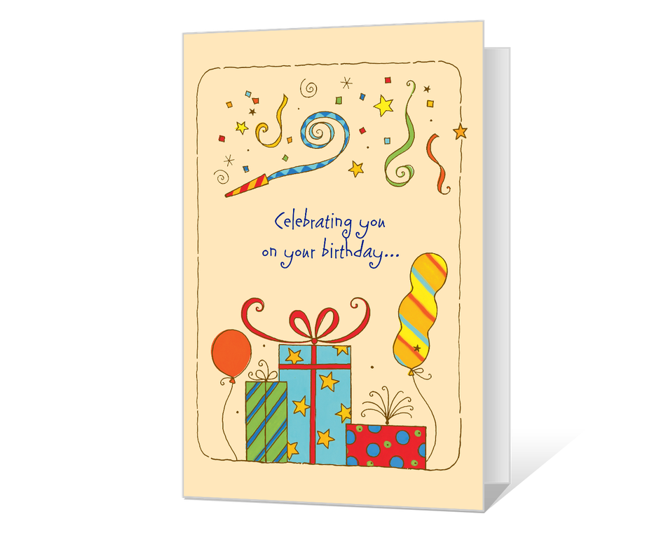 Celebrating You