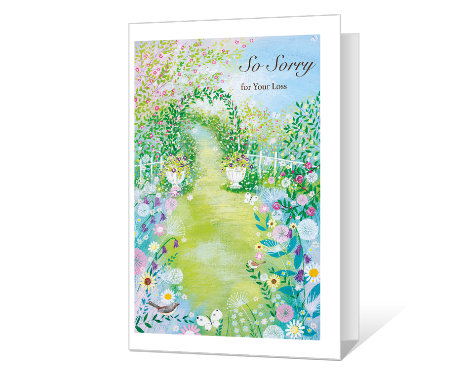 Sympathy and Caring Printable