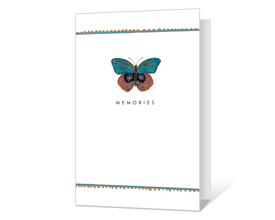 Warm Memories Printable