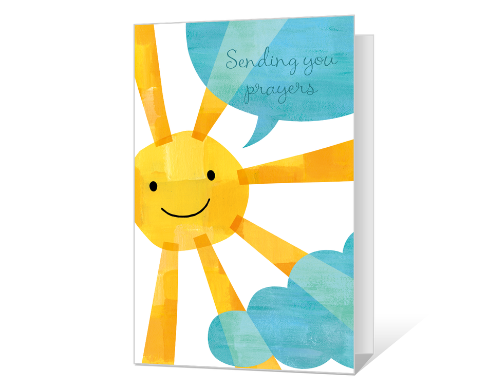 Happy Thoughts Printable