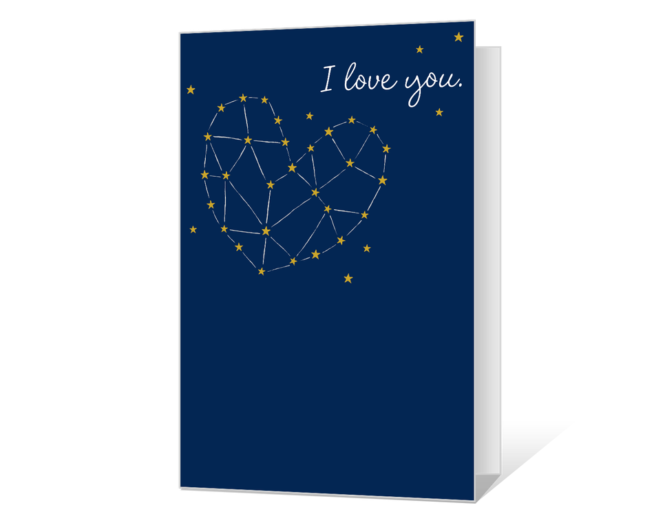 In the Stars Printable