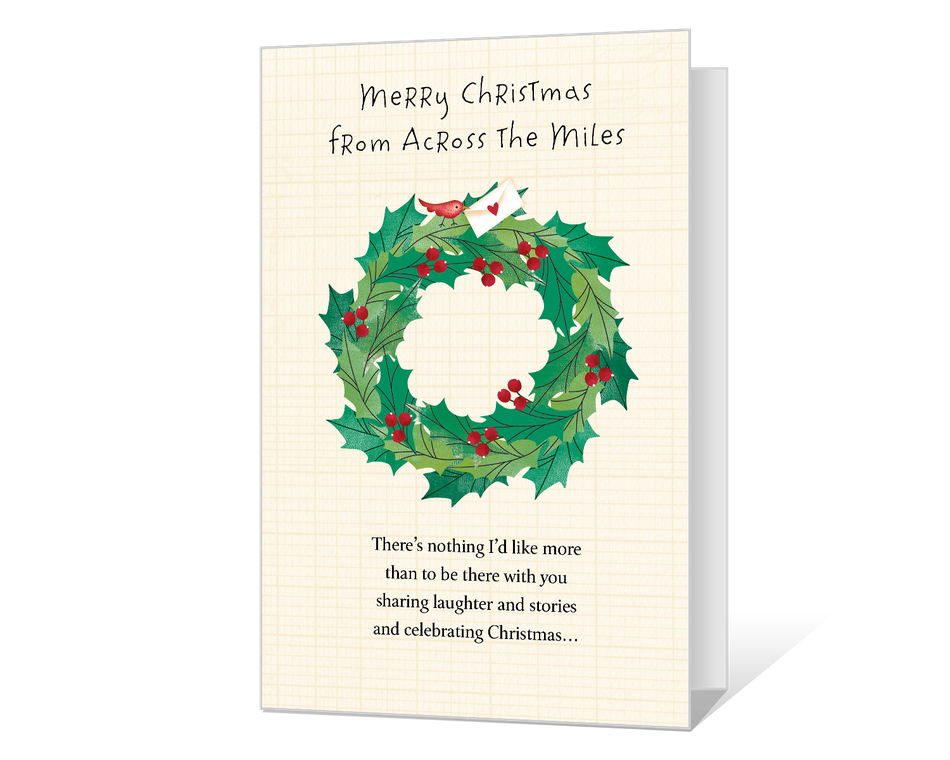 Across the Miles Printables