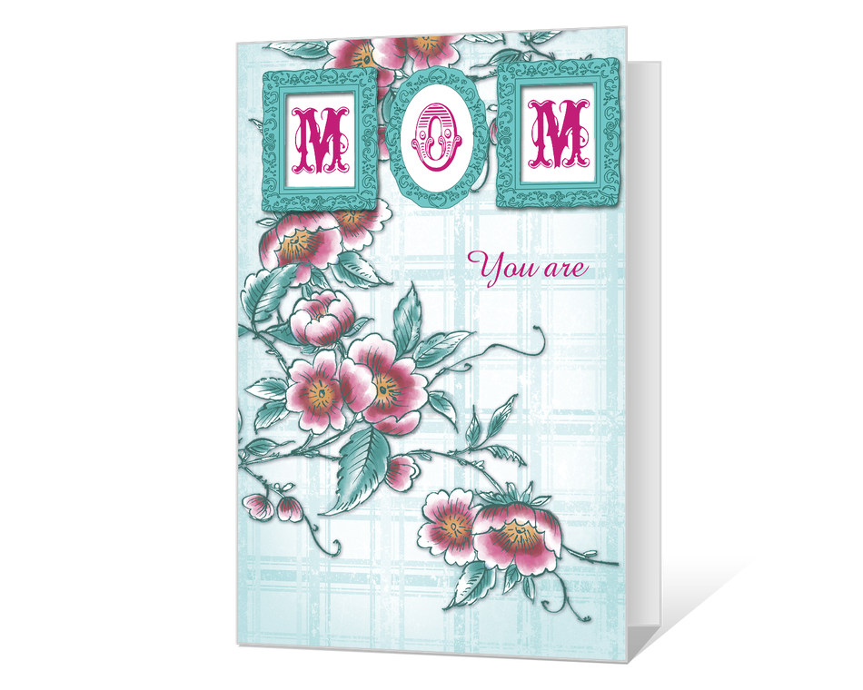 Loved More Than Words Printable